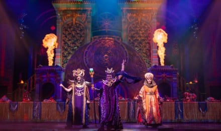 DANIEL at Sight & Sound Theatre